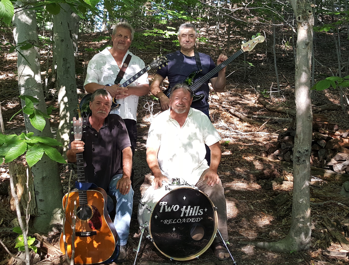 Tickets for Two Hills Reloaded in Buffalo from Jason Hall