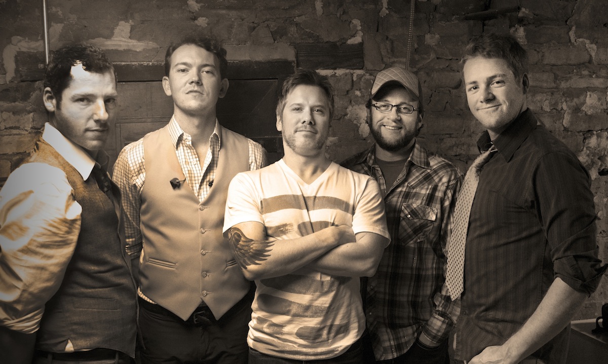 Tickets for Infamous Stringdusters in Carbondale from ShowClix
