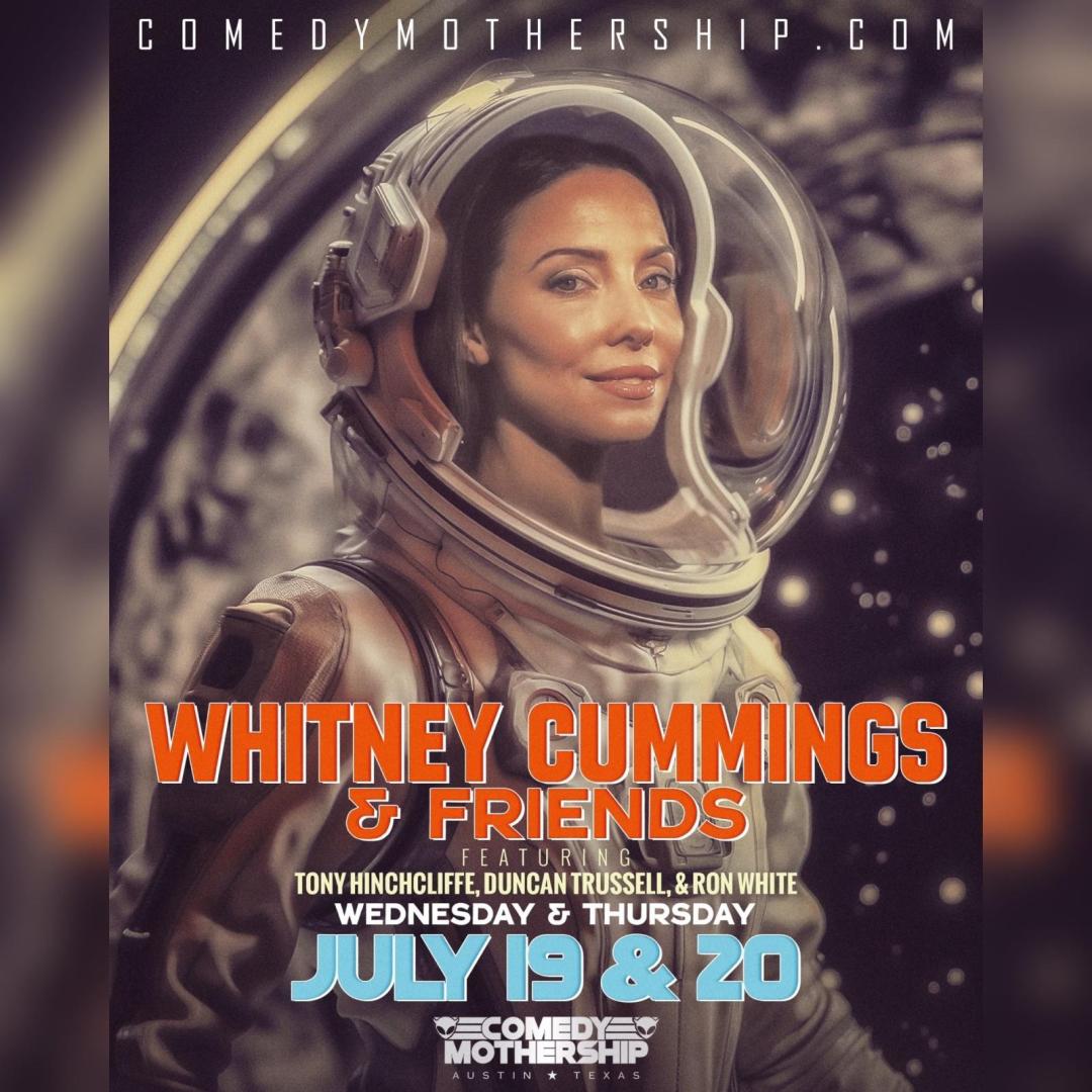 Tickets for Whitney Cummings and Friends in Austin from ShowClix