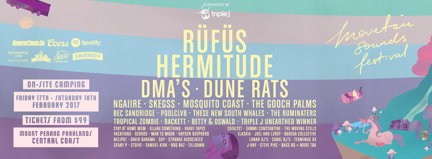 summerset festival 2023 festival 2017 tickets,New daily