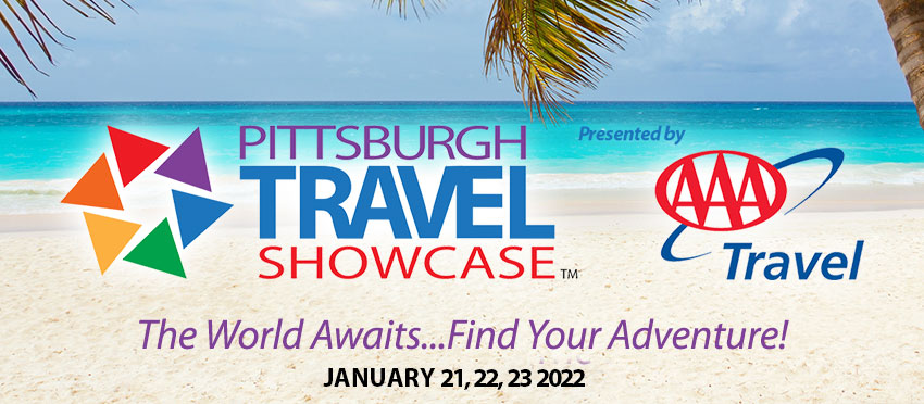 Tickets for 2022 Pittsburgh Travel Showcase Friday in Pittsburgh from