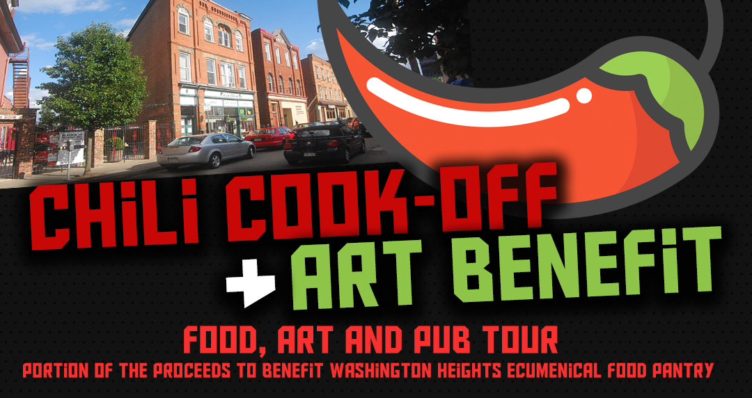Tickets for Chili CookOff + Art Benefit in Pittsburgh from ShowClix