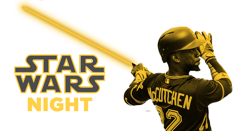 Tickets for Star Wars Night at PNC Park in Pittsburgh from ShowClix