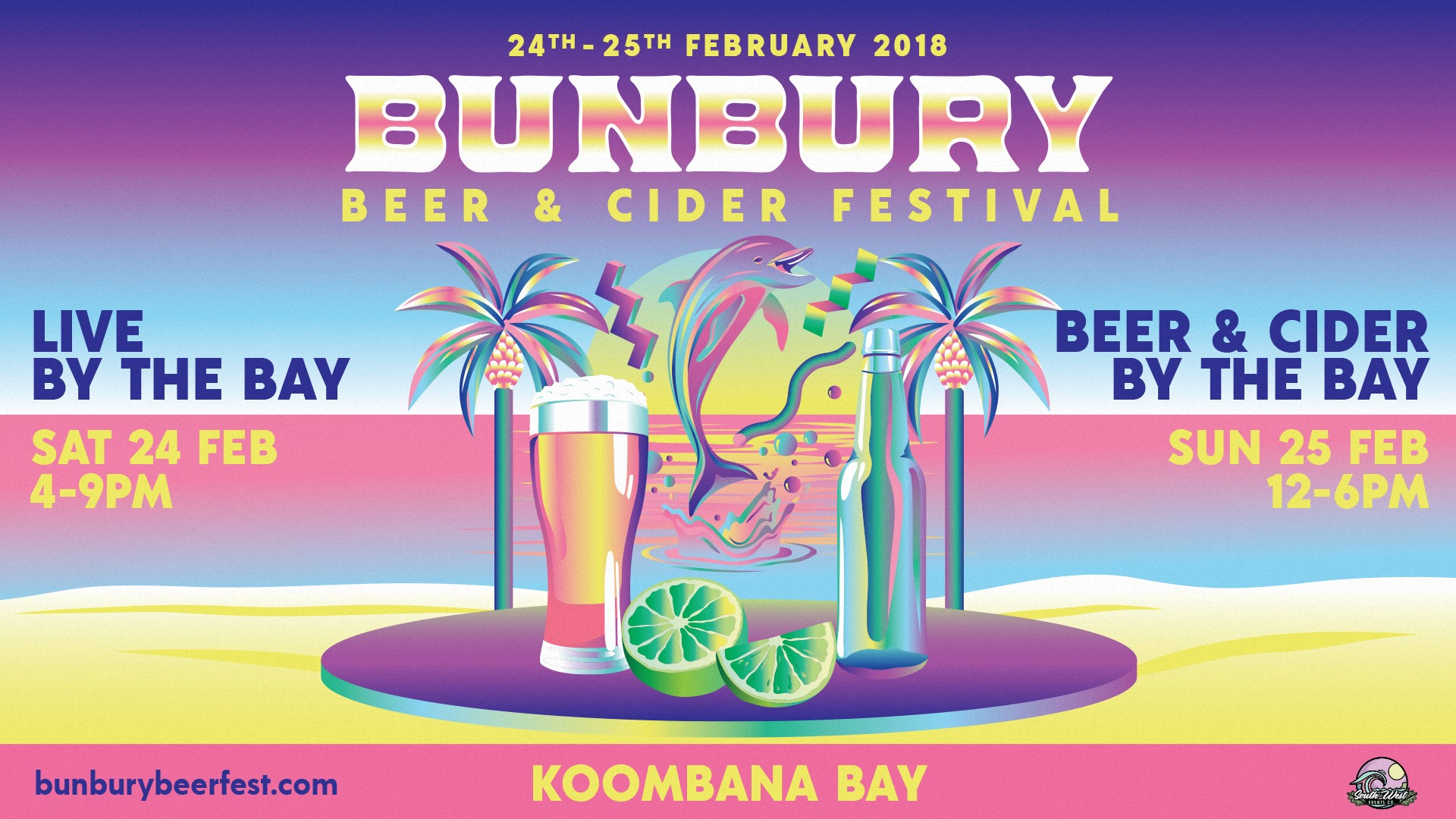 bunbury beer and cider festival 2023 Tickets for Bunbury Beer & Cider Festival in Bunbury from Ticketbooth