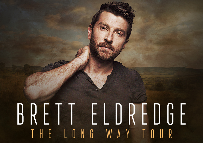 Tickets for Brett Eldredge TICKETLESS Upgrade at Farm Bureau Live in