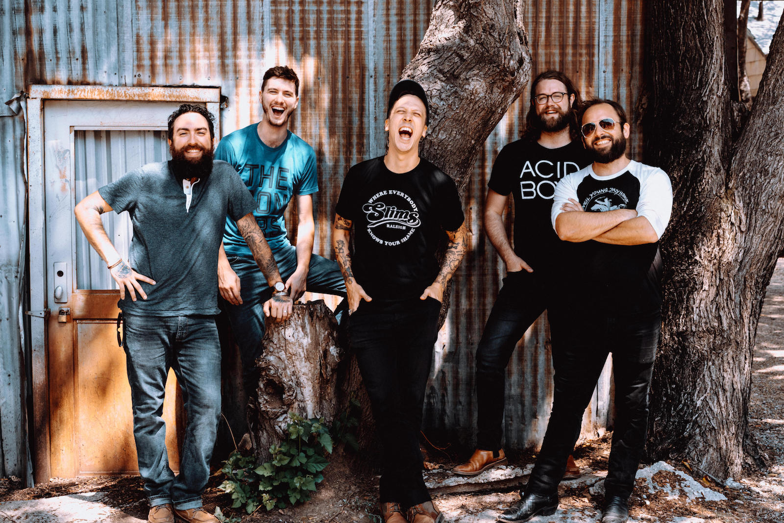 Tickets for American Aquarium in Waco from ShowClix