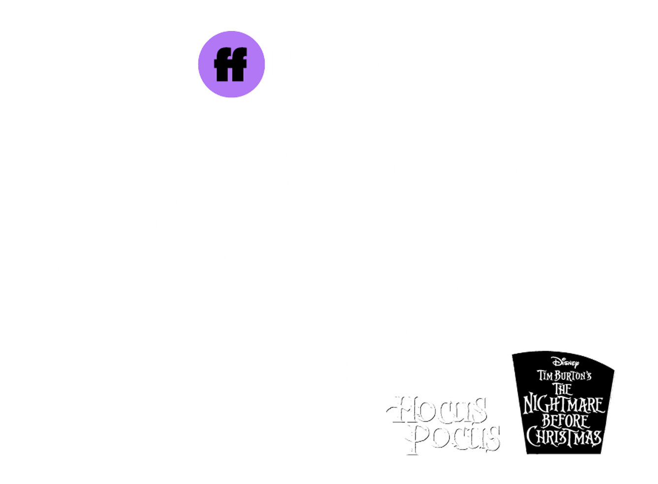Tickets for Freeform Halloween House in Los Angeles from ShowClix