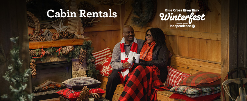 Tickets for Winterfest Cabin Rentals in Philadelphia from ShowClix
