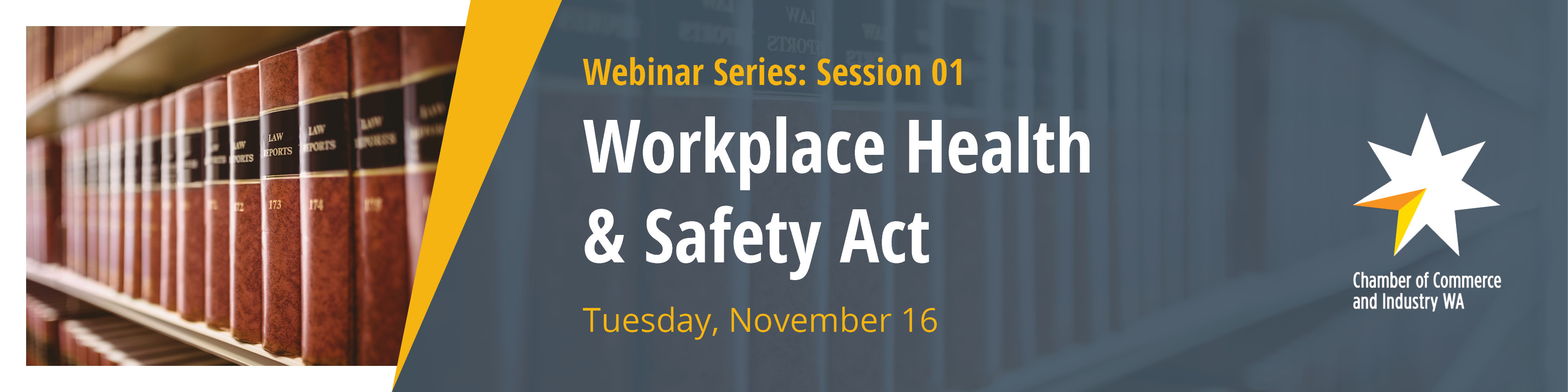 Tickets for Work Health & Safety Act inar in Perth from Ticketbooth