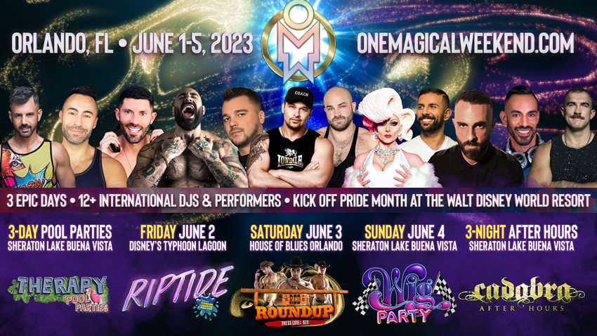 Orlando Events June 2023 Tickets for Weekend Therapy Pool Party Pass 2023 in Orlando from ShowClix