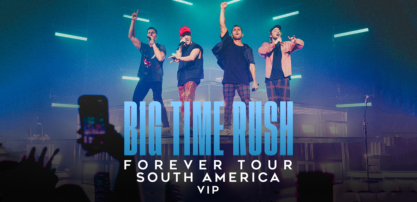 Find tickets from Big Time Rush VIP Tickets