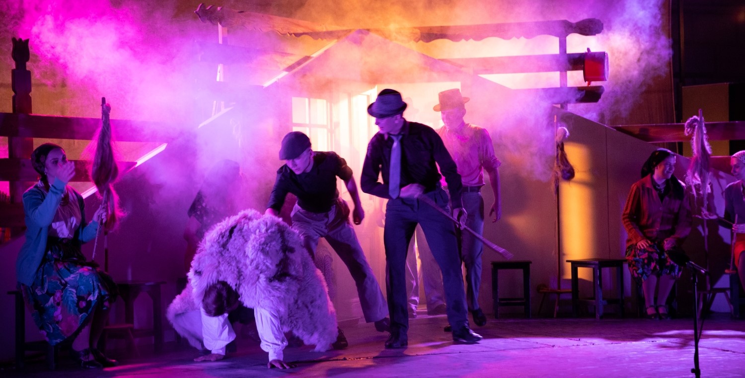 Jegyek a(z) 65 éves a Zalai Táncegyüttes in Zalaegerszeg rendezvényre