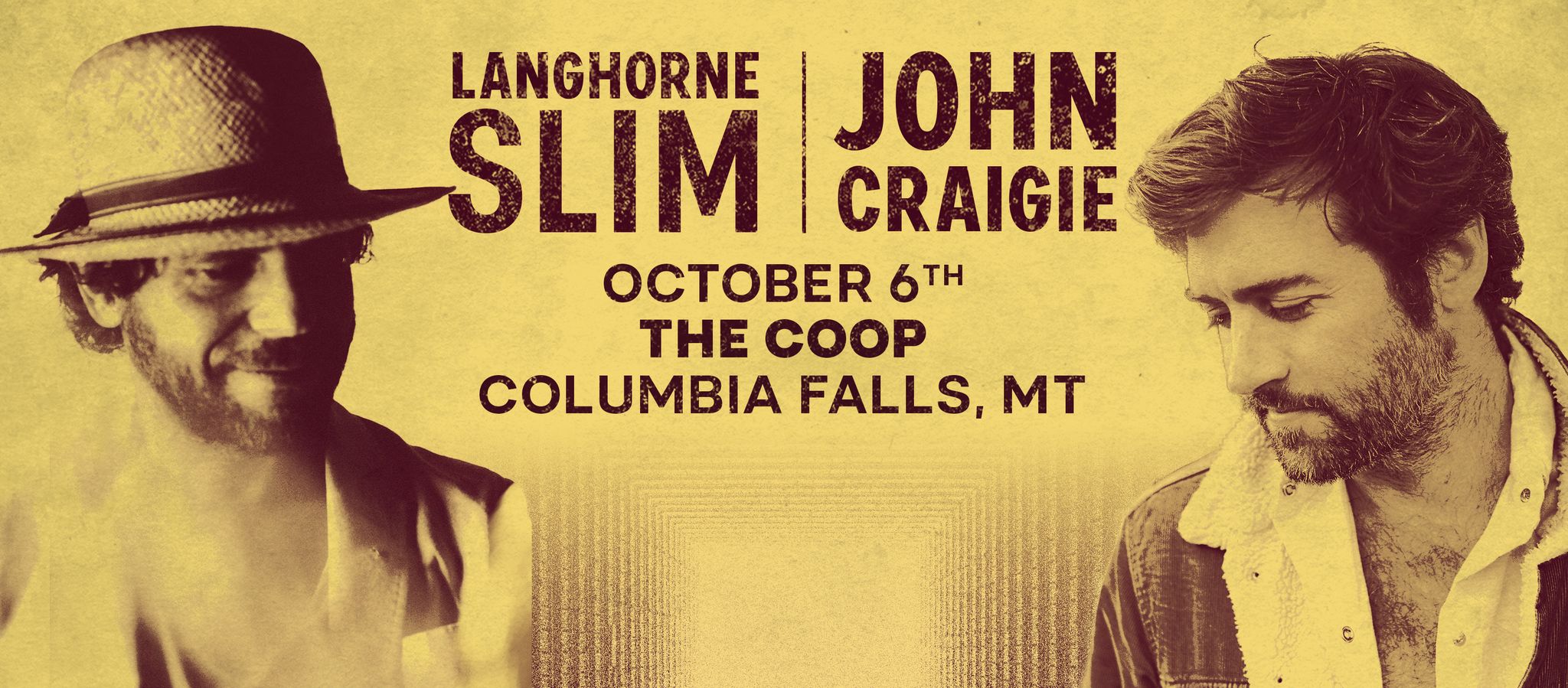 Tickets for Outriders presents Langhorne Slim with John Craigie at The