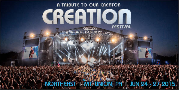creation festival northeast 2023 Tickets for Creation Festival Northeast Staff in Mt Union from ShowClix
