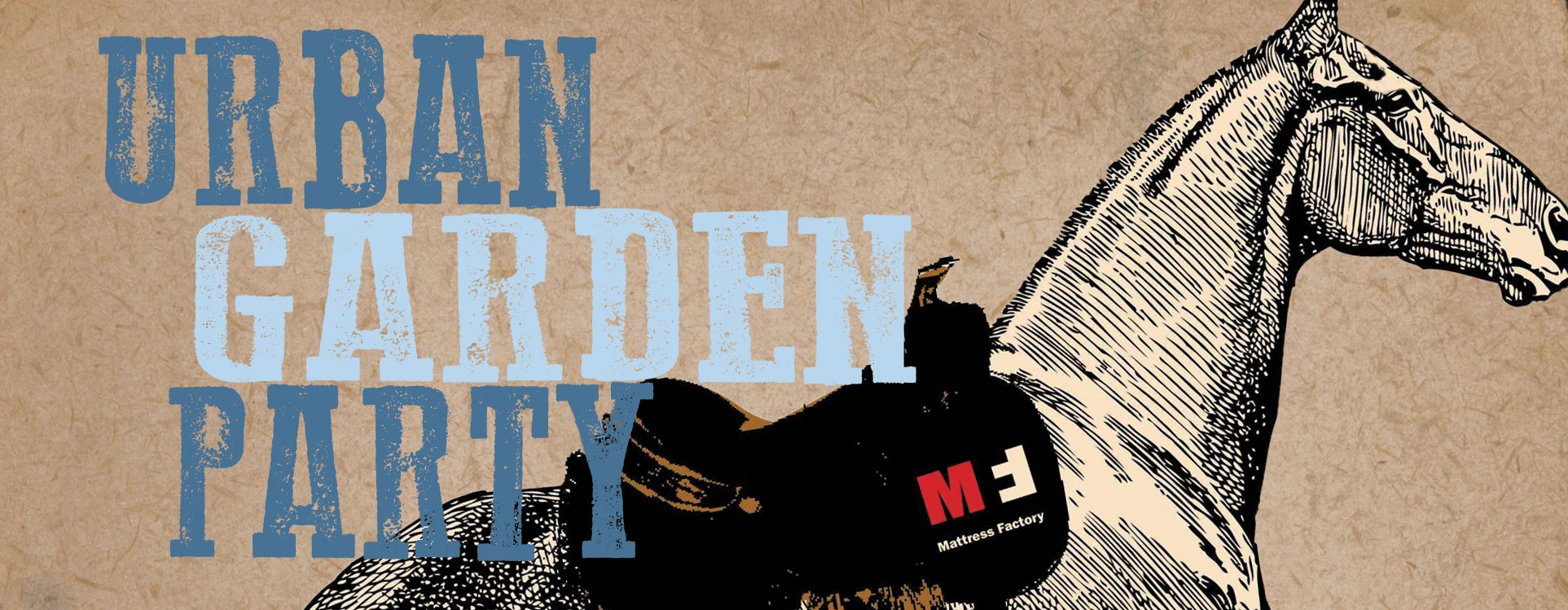 Tickets for Mattress Factory Urban Garden Party in Pittsburgh from ShowClix