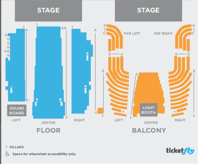 Tickets for Justin Hayward VIP Merchandise Package Carnegie Library