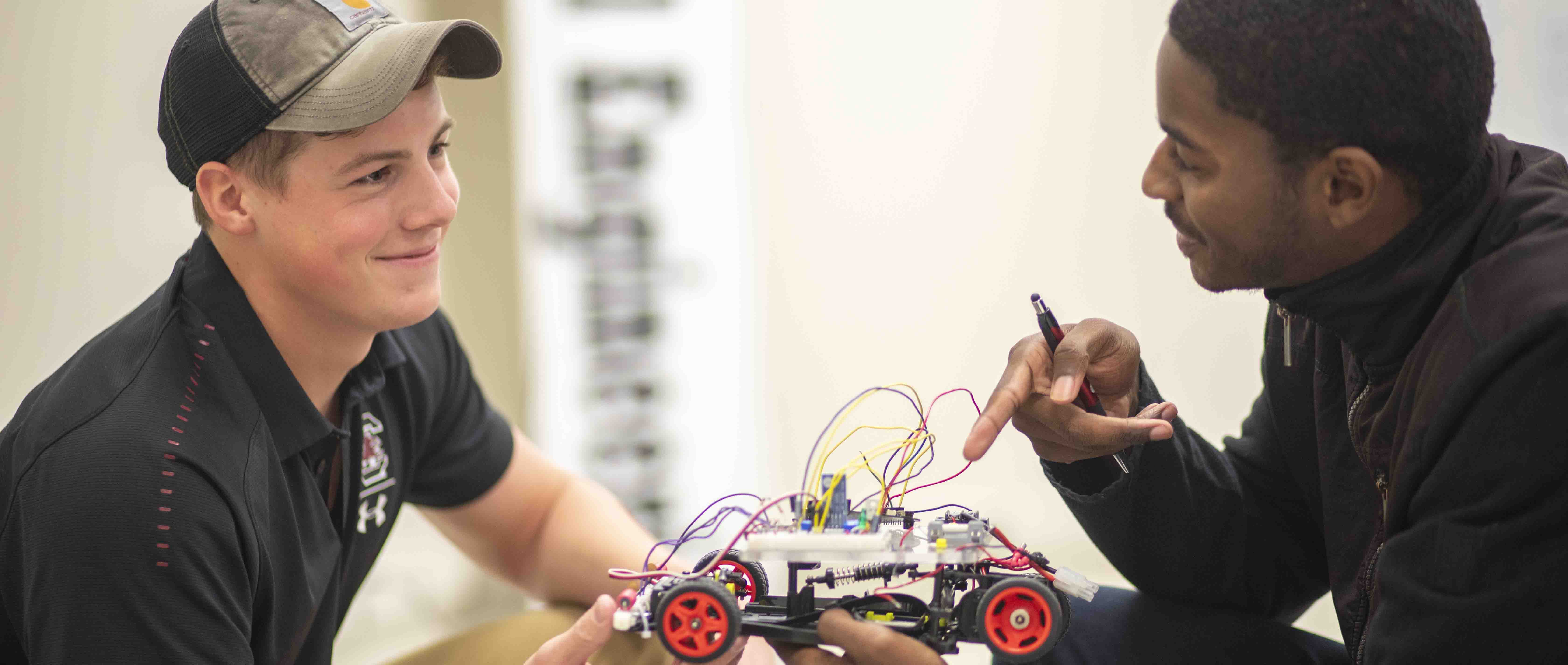Electrical Engineering College of Engineering and Computing