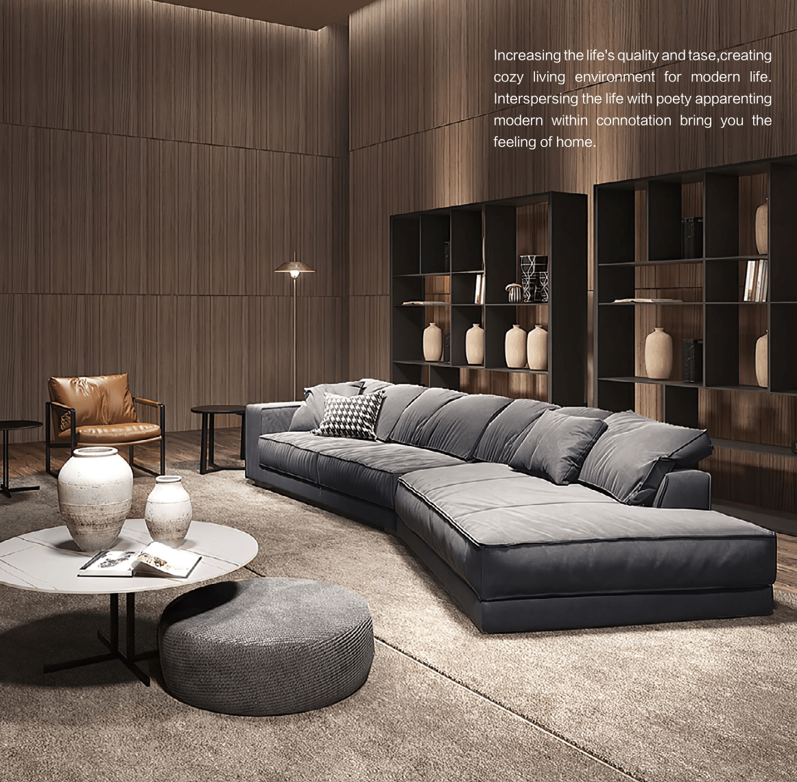 Comfortable Hotel Lobby Sofa Sofa Konzodo Furniture