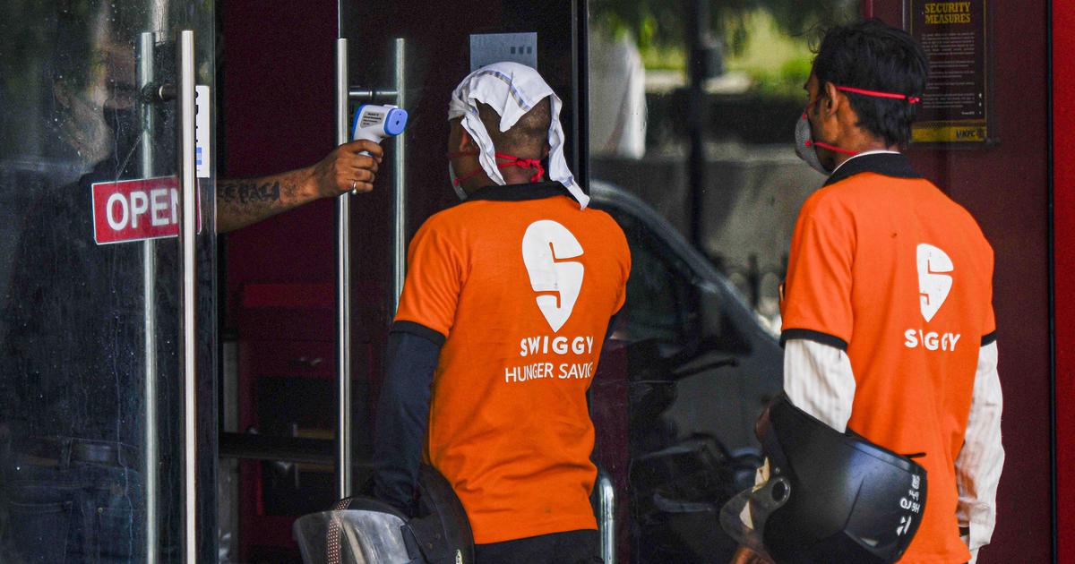 What life as a gig worker for a food delivery app is actually like