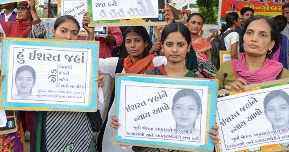 Ishrat Jahan case CBI court discharges last three accused, says ‘no