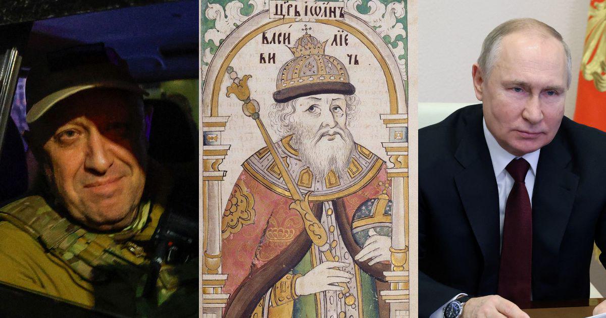 Tales and myths from Russian history show why autocrats continue to