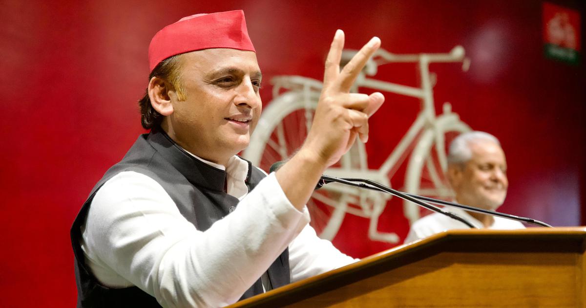 Uttar Pradesh Akhilesh Yadav resigns as MLA from Karhal to retain