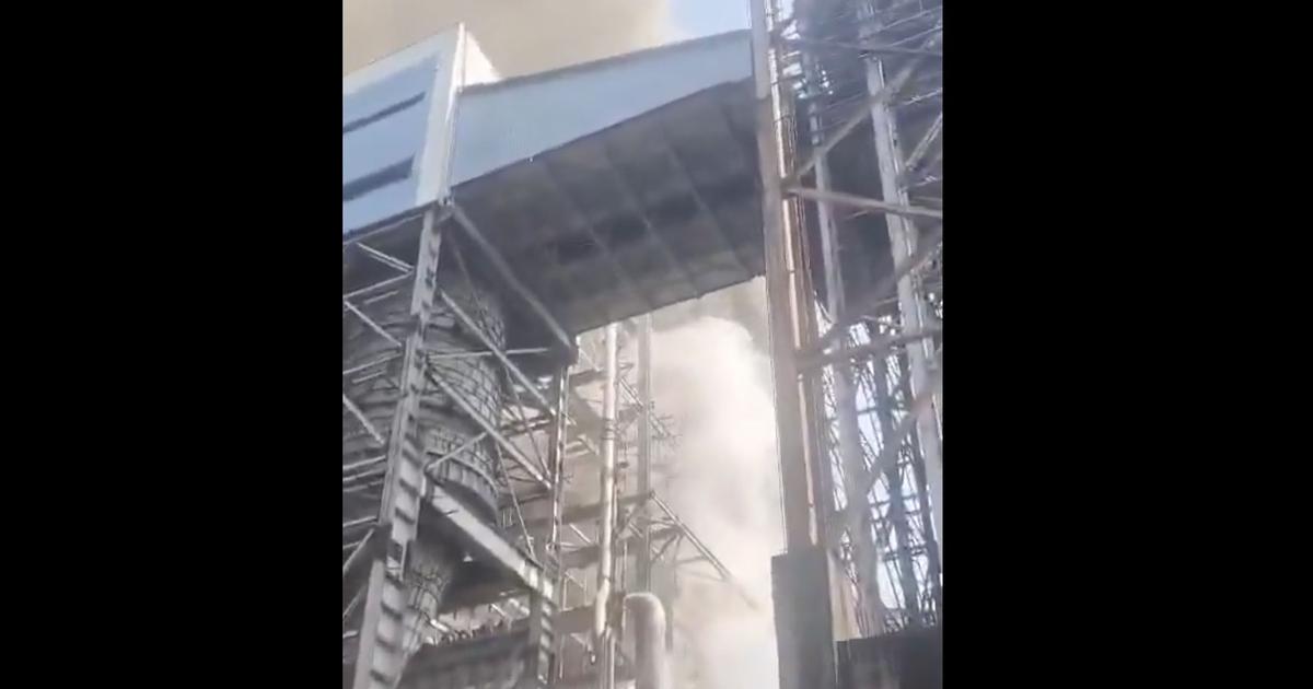 Chhattisgarh: Toll in boiler blast at Vedanta power plant rises to 24