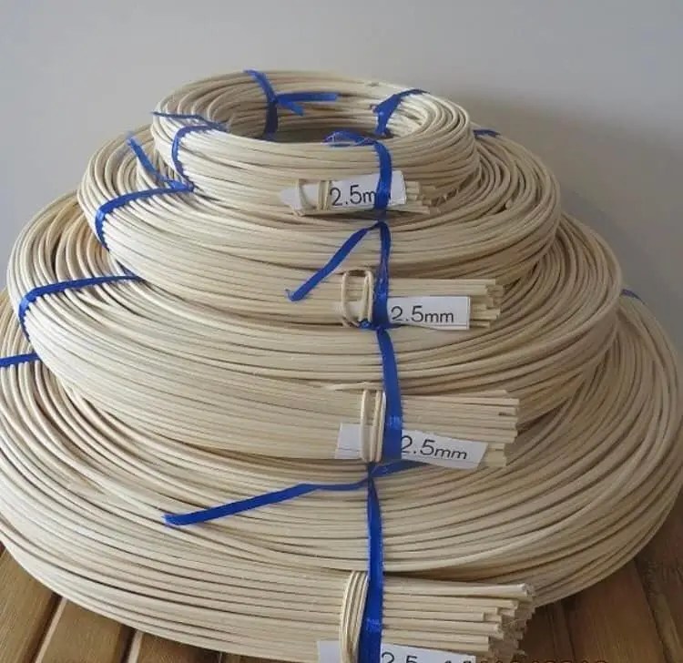 Wholesale Rattan Cane bing Roll,Cheap Price Rattan Core For Craft Of