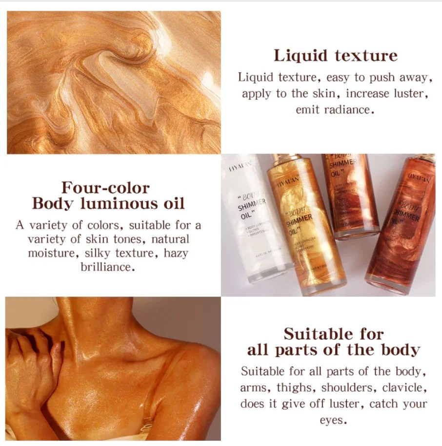 Private Label Lightening Vitamin E Body Oil Wholesale Fragrance Palmers