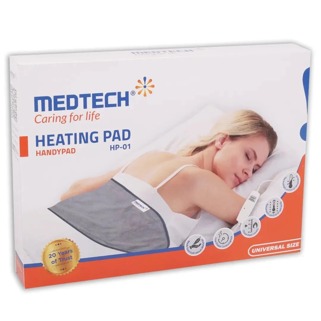 Medtech 100 Export Quality Orthopedic Heating Pad Handypad With