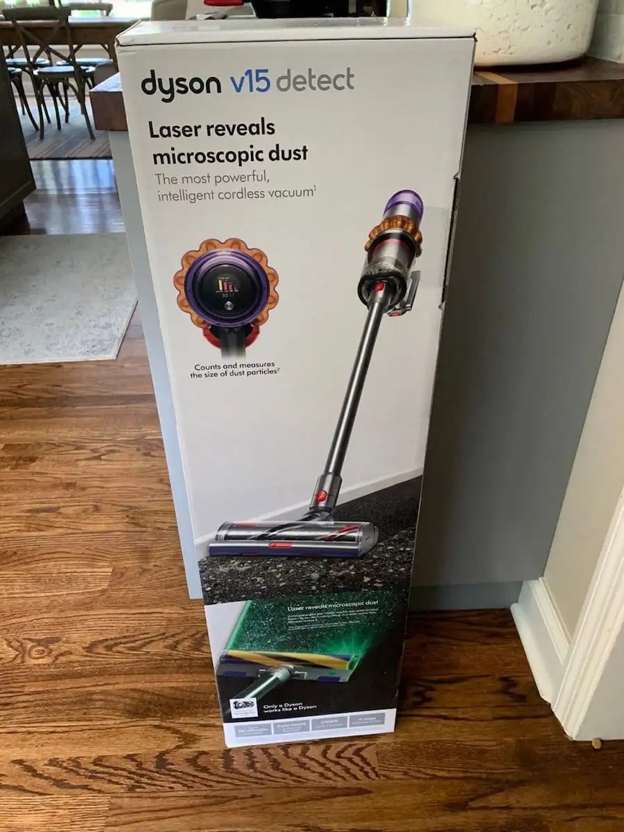 Hot Selling New Dysons V15 Detect Cordless Stick Vacuum Cleaner Buy