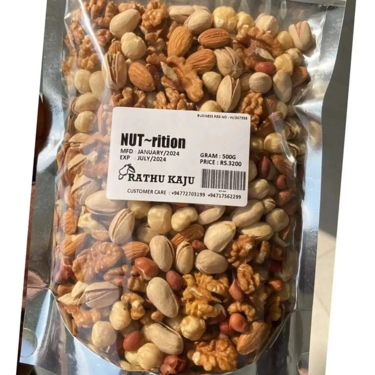 High Quality Badam Almond Nuts Raw Almonds Kernels/new Crop 100