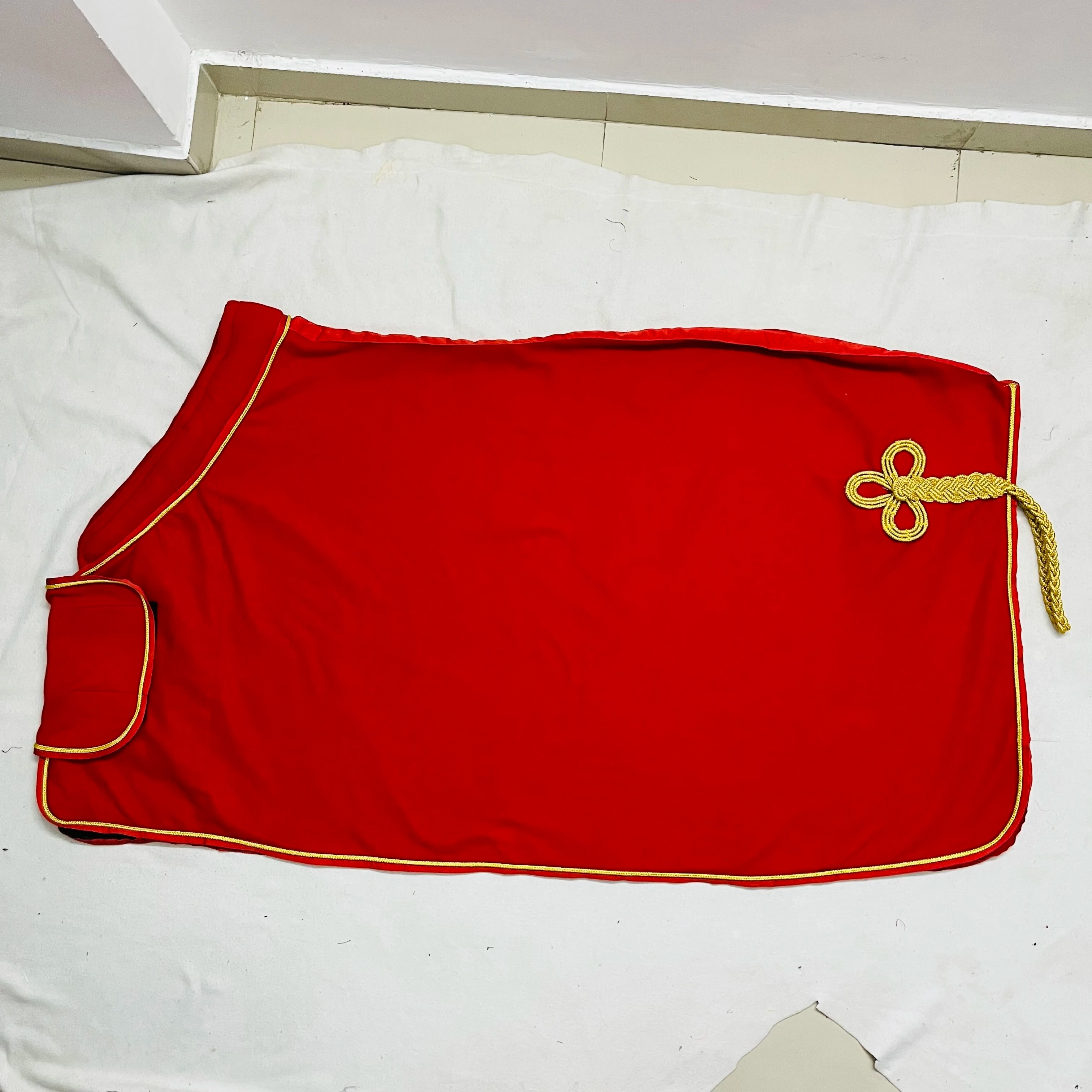 Wholesale Horse Polar Fleece Horse Cooler Rugs Combo Stable Horse Show