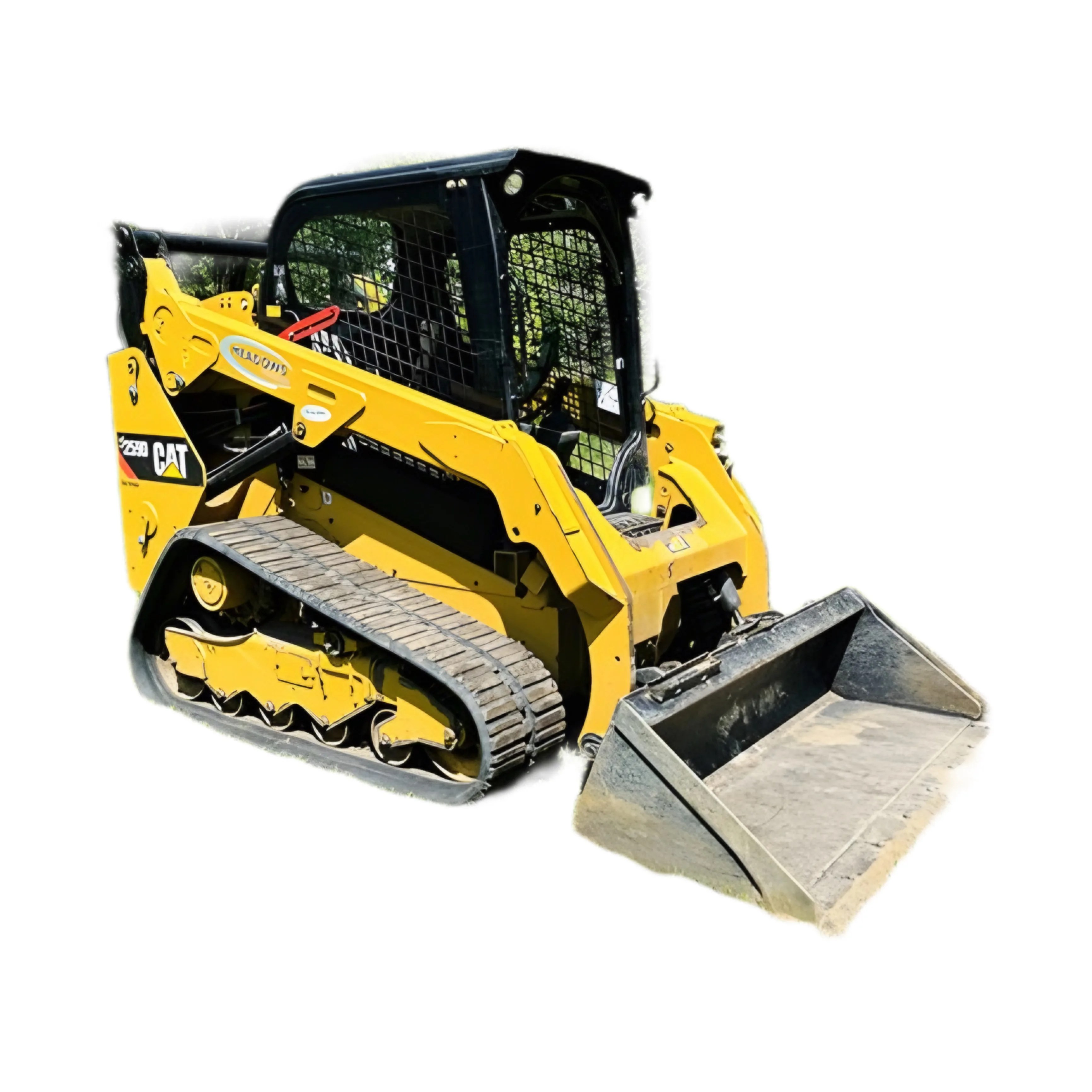 Affordable Cost Effective New Construction Use 2018 Caterpillar 259d
