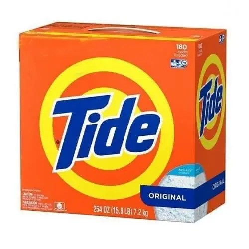 Premium Quality Tide He Ultra Powder Laundry Detergent (254 Oz.,180