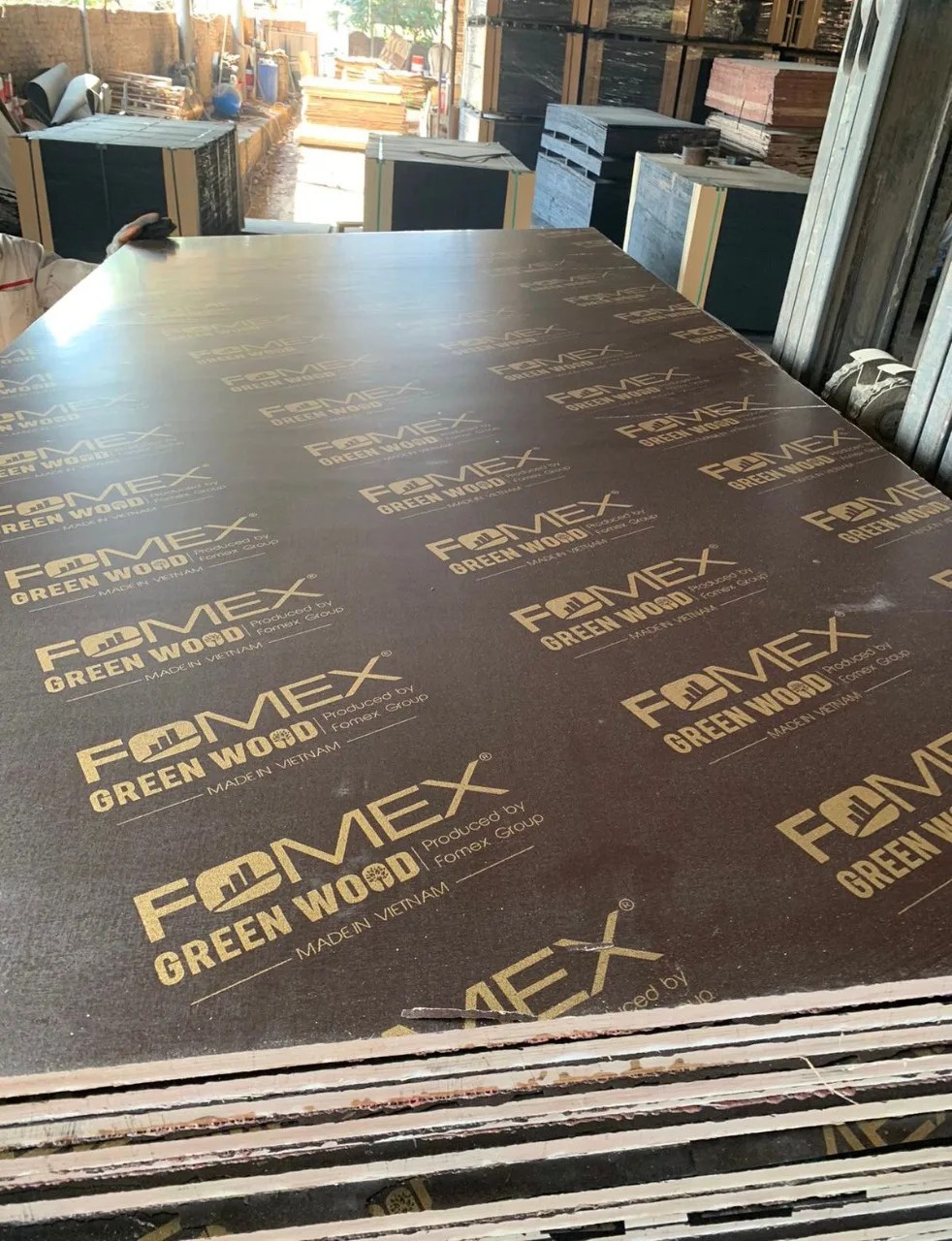 High Quality Film Faced Plywood For Construction 921 Mm Buy Plywood