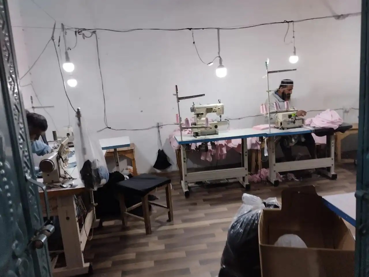 Oem New Style Men Hoodie Set Sweatshirt 50 Cotton 50 Polyester Long