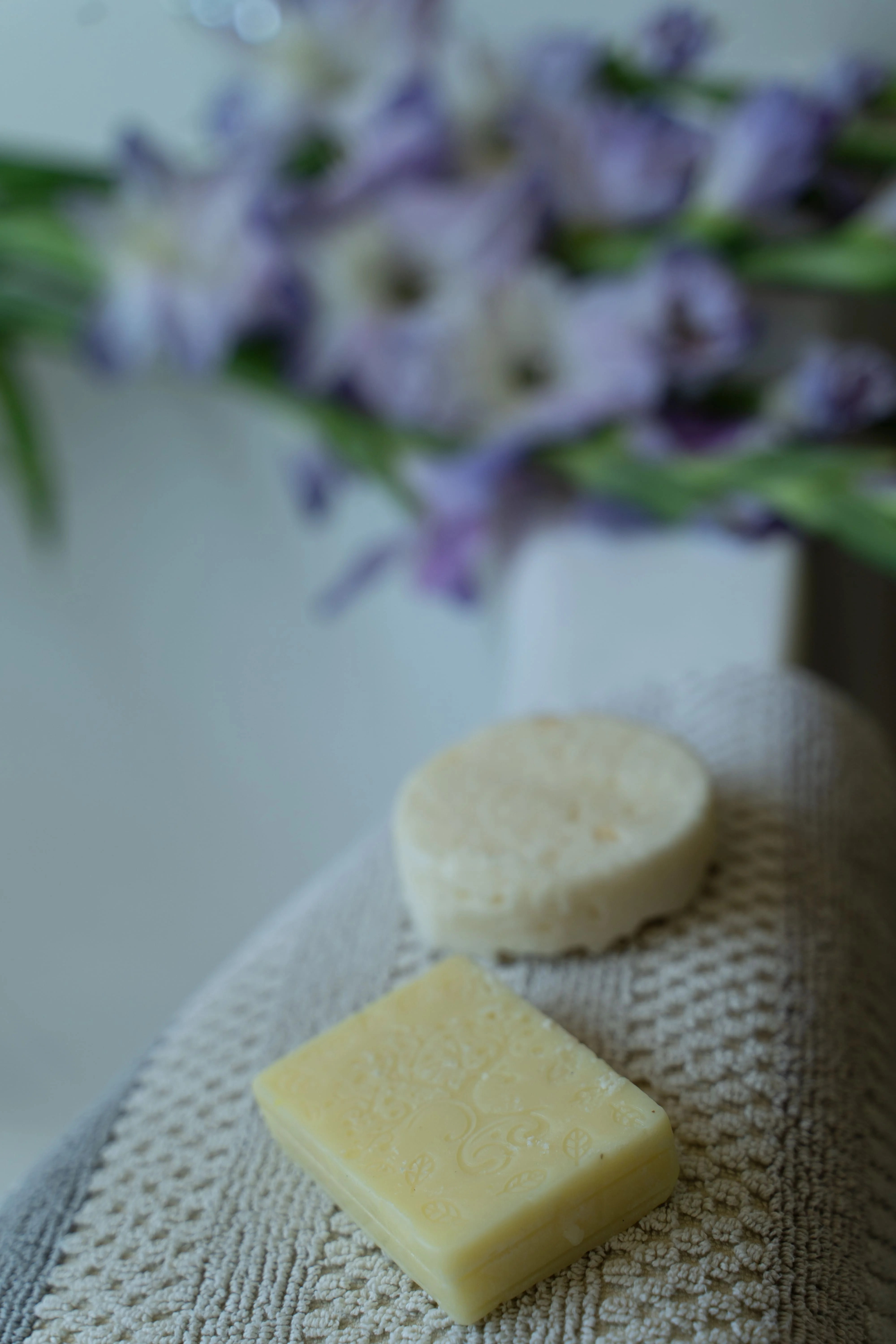 Hot Selling Organic Shampoo And Conditioner Bar Set For Premium Hair