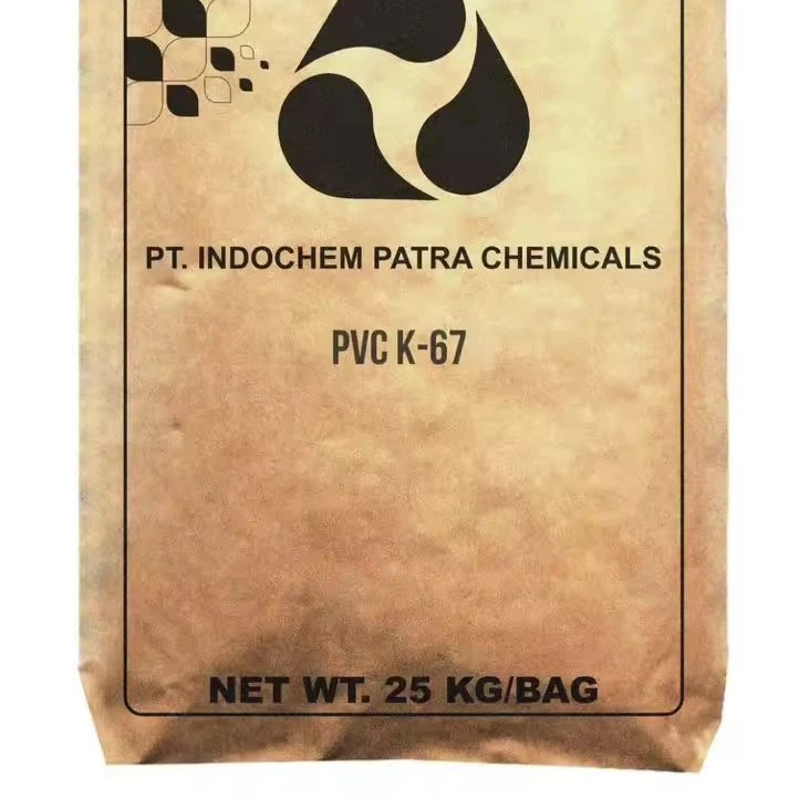 Polyvinyl Chloride ( Pvc ) Resin Kvalue 67 For Pipe Grade And Cable