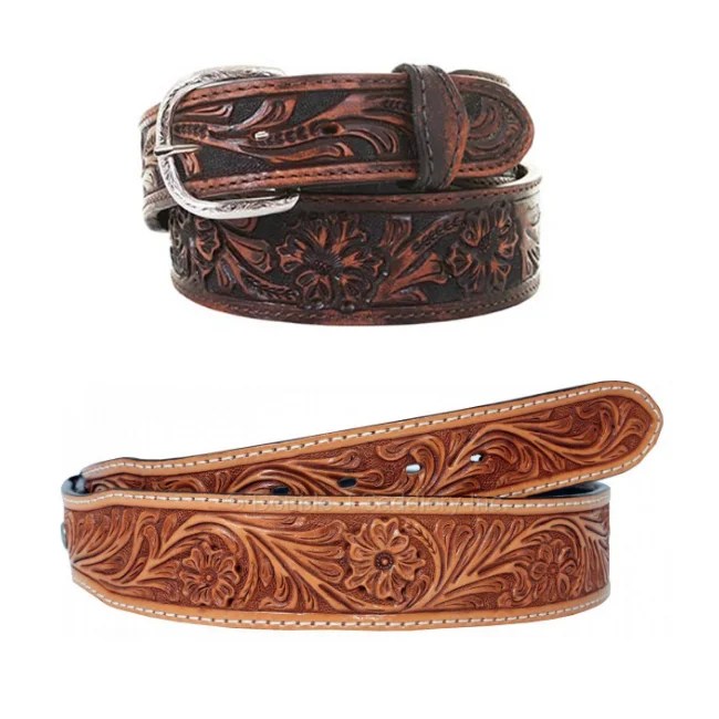 Wholesale New Fashion Men Belt Custom Made High Quality Genuine Leather