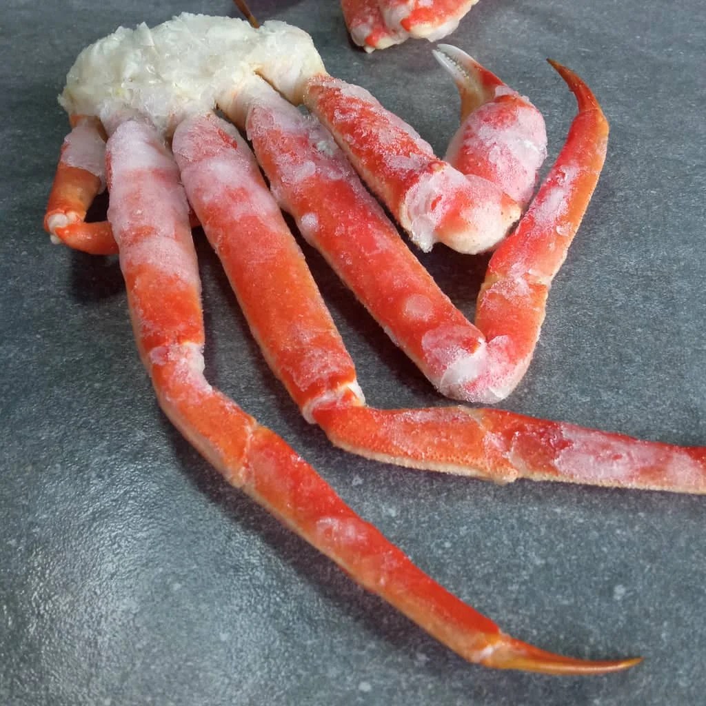 Cheap Frozen Red Spiny King Crab (alaska King Crab) And King Crab For Sale Buy Premium Grade