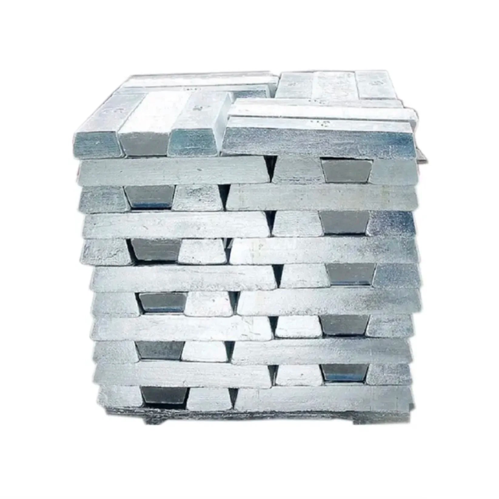 Instock Aluminum Ingot 99.7 Am50 Magnesium Alloy Ingot Gold Ingots