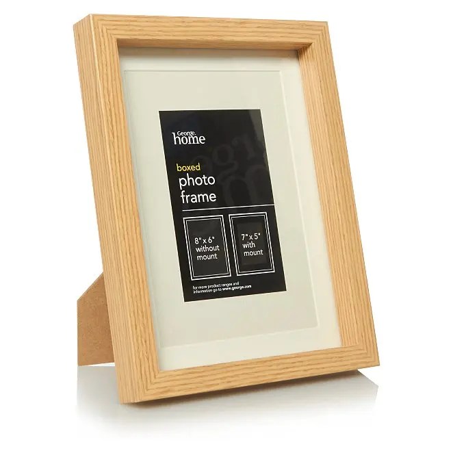 Fashion Ecofriendly Family Photo Frame Wood Natural Custom Wholesale Desktop Decoration Picture