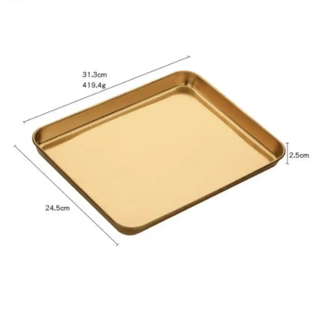 Stainless Steel Oval Shaped Serving Tray Buy Factory High Quality Stainless Steel