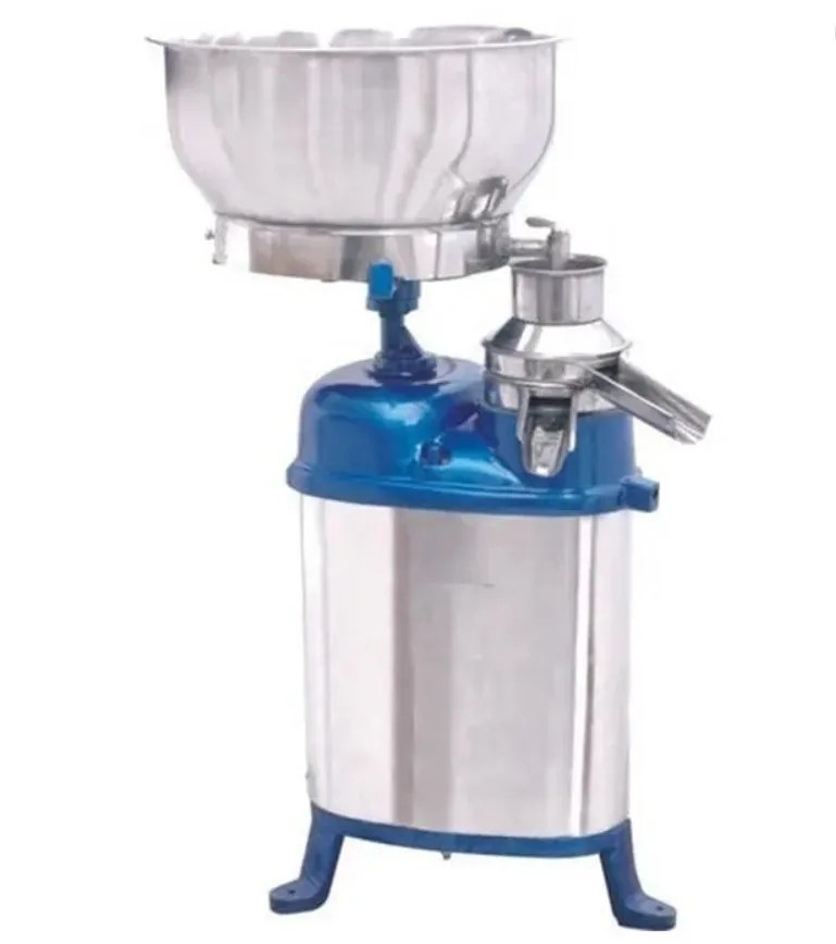 Cream Separator 500lph Milk Cream Separator Milking Separator Milk