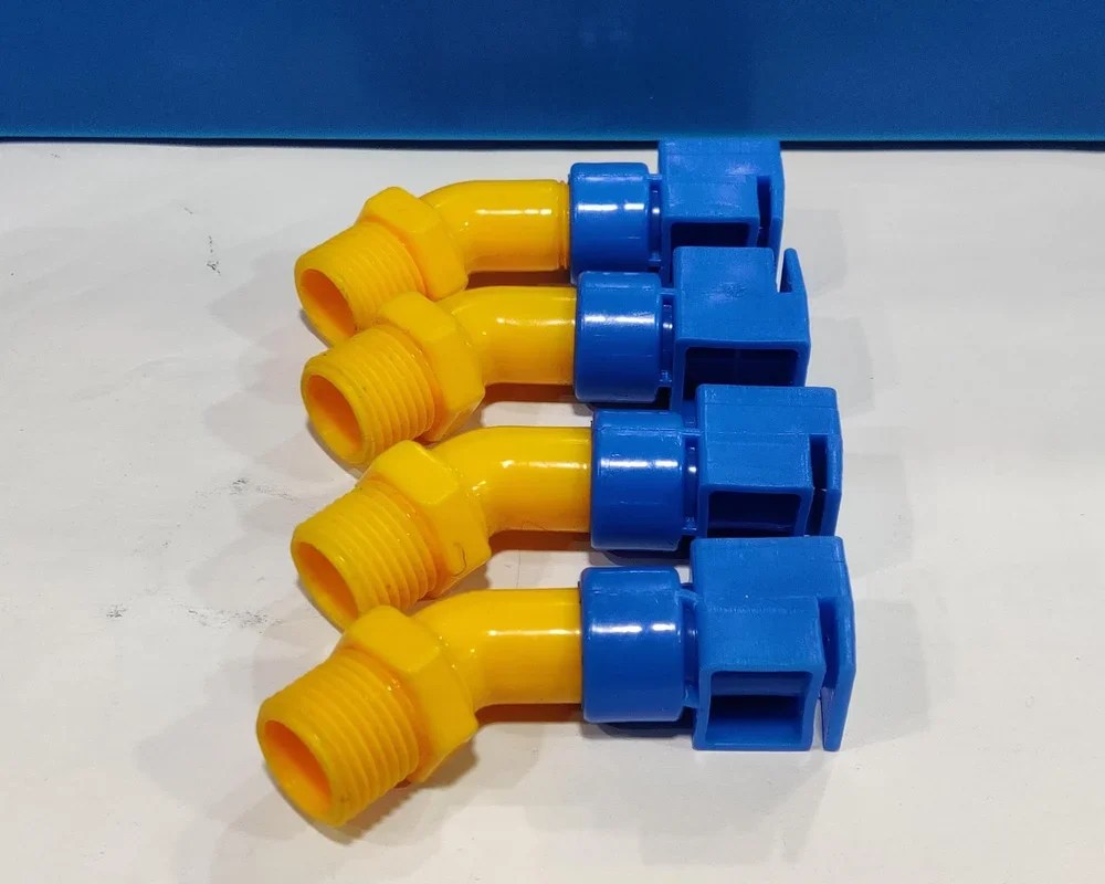 Super Export Quality Tank Mixing Eductors Parts With Top Grade Material