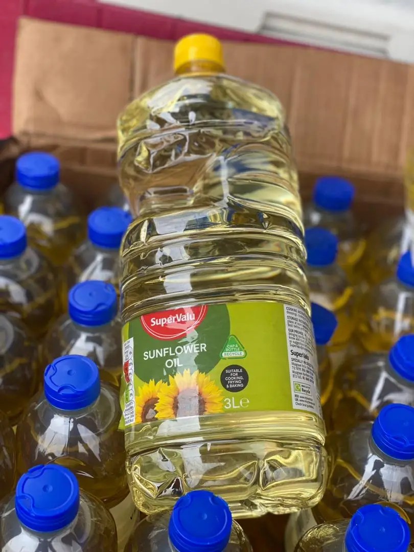 2024 100 Pure Refined Sunflower Oil Buy Spanish Premium Quality High
