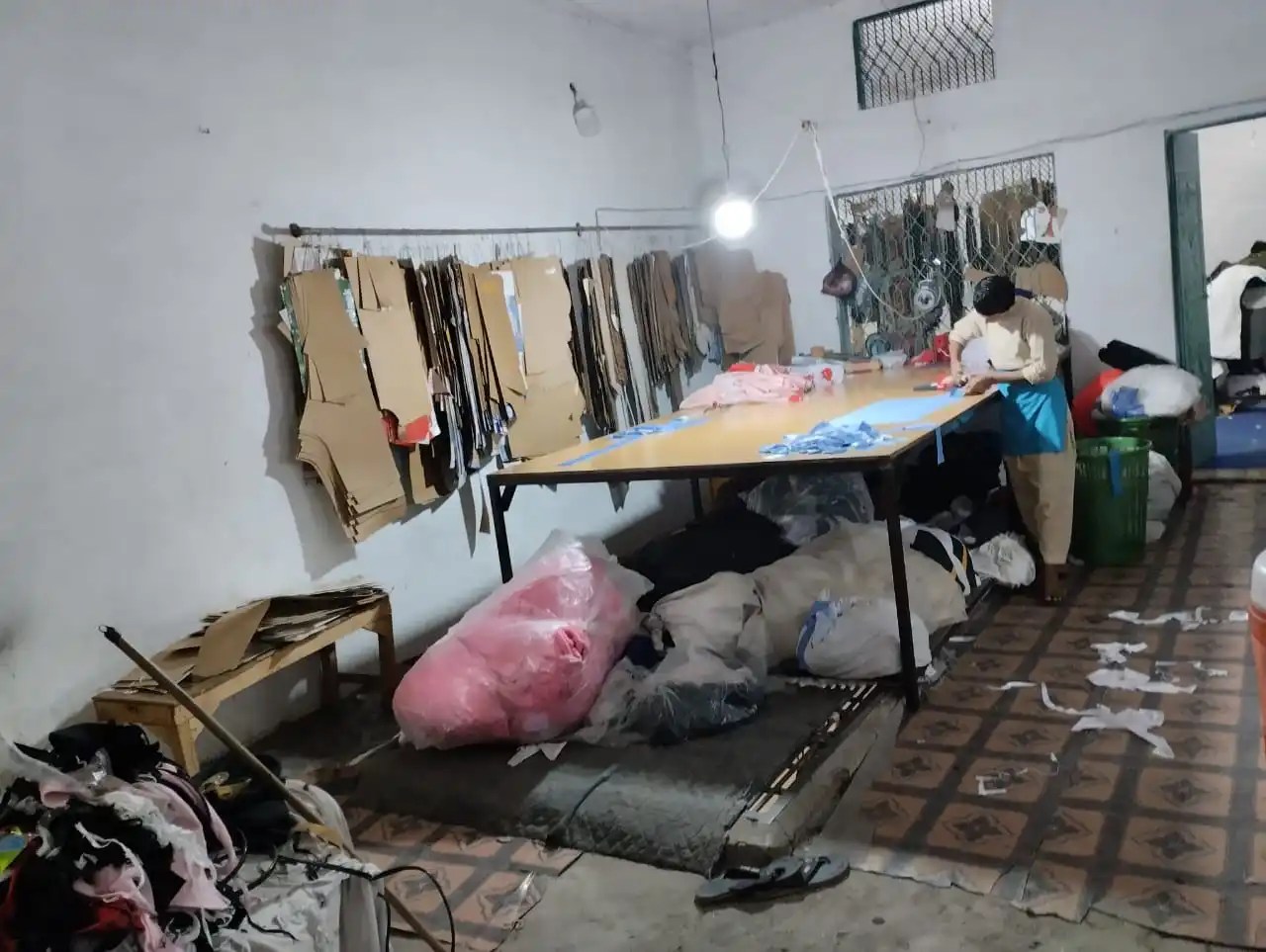 Oem New Style Men Hoodie Set Sweatshirt 50 Cotton 50 Polyester Long