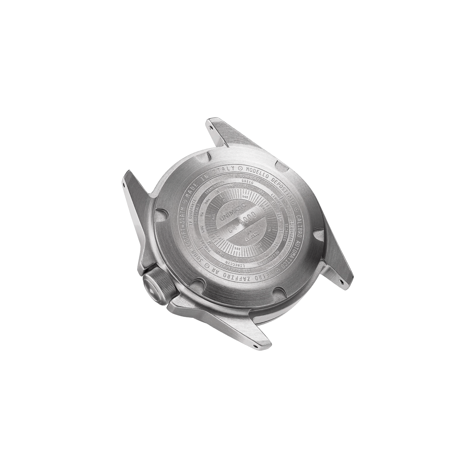 Uc4 Modello Quattro Classic Lineup High Quality Automatic Watch Made In