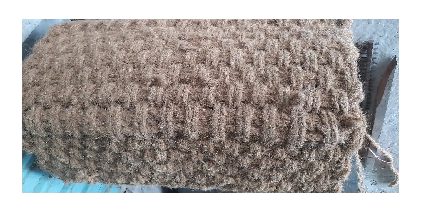 Good Quality Brown Coir Matting Ideal For Waterresistant,Road Paving